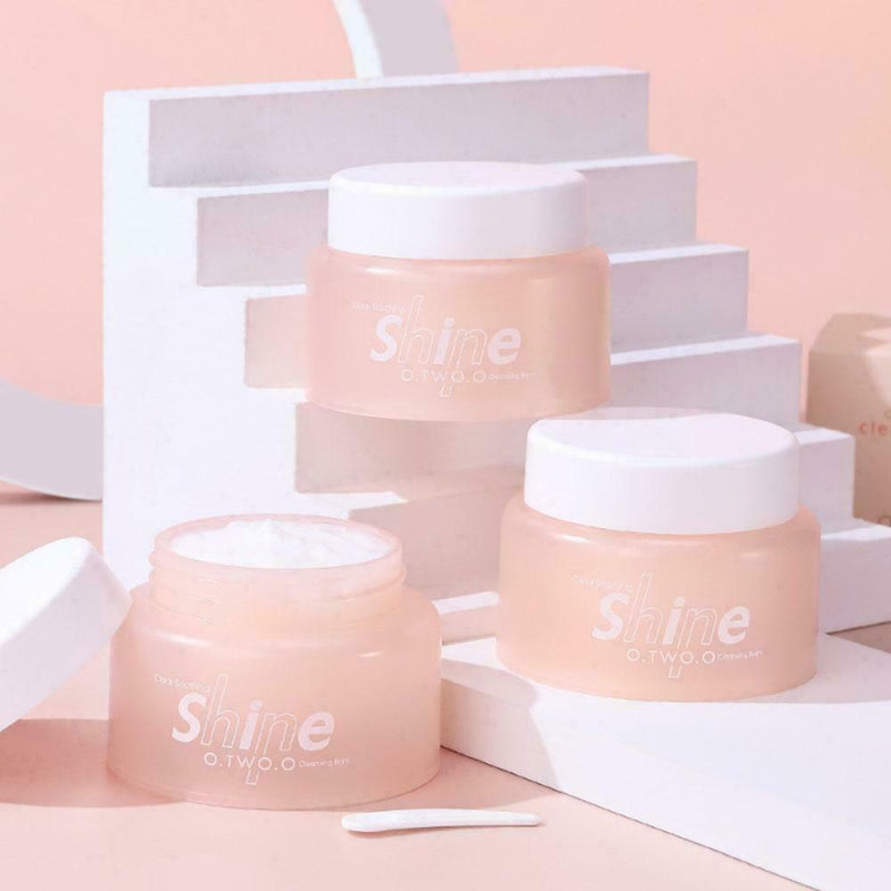 Makeup Remover Cleansing Balm 50Ml Moisturizing Cosmetics Remover Cleaner E6B4