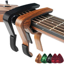 2pcs Guitar Tuner Clip Musical Instruments Guitar Tuner Holder Parts Accessories