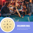 Billiards Cueball Snooker Training Balls 5.25/5.72cm Pool Table Practice Ba