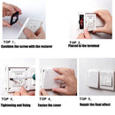 Accessories Cassette Support Rod Panel Bracket Bottom Box Repair Tool