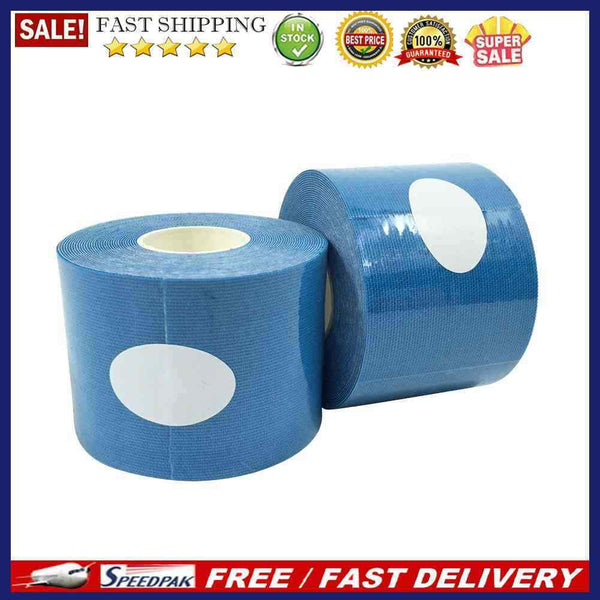 Bandage Sports Fitness Tape Elastic Adhesive Strain Injury Support Muscle C