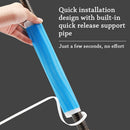 Universal Grips Cover Hand Pole Grips Fishing Rod Handle Wrap Heat Shrink Tube