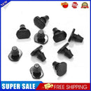 4/7mm Irrigation End Plug 1/4 Inch Hose Plugs for Garden Irrigation (20pcs)