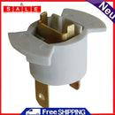 H1 Halogen Headlight Bulb Socket Holder for Acura RL 1996-2004 Acura TSX 04-08