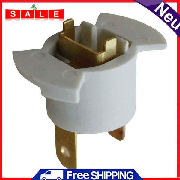 H1 Halogen Headlight Bulb Socket Holder for Acura RL 1996-2004 Acura TSX 04-08