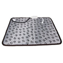 Puppy 3-mode Waterproof Electric Blanket Bed Heater Pet Heating Pad Warm Mat