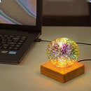 Atmosphere Light Romantic Starry Sky Light Valentine's Day Present Night Lights