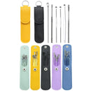 6pcs Ear Wax Picker Kit Health Care Curette Earpick Household Tool (Yellow)