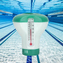 Floating Chlorine Dispenser Swimming Pool Cleaning Tool Tablet Pill Dispenser
