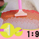 5D Diamond Painting Kits Rhinestone Boxes Cross Stitch Embroidery Accessories