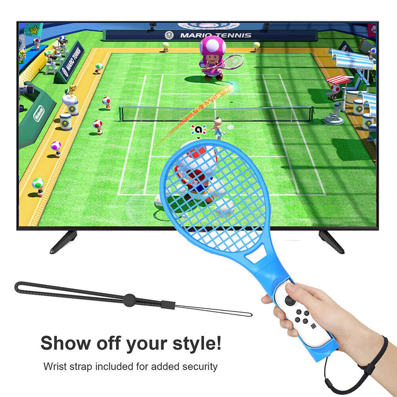 Universal Game Tennis Racket Abs Material Racquet Plastic Oled Racquet for Home