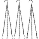 Hanging Chains Basket Chains Replacement Chain Hangers for Plants Flower Pot