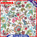 Soft Pure Cotton Fabric Handmade Patchwork Flower DIY Clothing Sewing Supplies