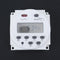 Digital LCD Display Power Timer Weekly Programmable Time Relay Switch(12V) Newly