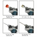 Electric Drill Chuck Angle Grinder Drill Chuck with Key Lathe Accessories Newly