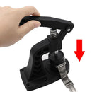 Tool Kit Watch Press Tool Cover Clamp Replace Replacement Desktop Watch Repair