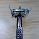 Safety Traditional Men Fashion Beard Care Hair Razor Shaver Double Edge Shaving