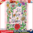 Diamond Painting 5D DIY Flower Grass Partial Special Drill Rhinestone Kit Newly
