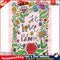 Diamond Painting 5D DIY Flower Grass Partial Special Drill Rhinestone Kit Newly