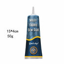 Kit Secure Stitch Fabric Fast Drying Glue Instant Liquid Glue Universal Glue