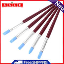5pcs Soft Silicone Nail Art Craft Pottery Pens Sculpting Polymer Modeling