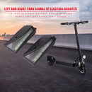 2pcs E-scooter Warning Taillight Electric Scooter Turn Signal Light for Kug