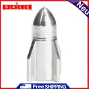 2pcs Aluminum Alloy MTB Bicycle Motor Bike Car Tyre Wheel Rims Stem Dust Cover