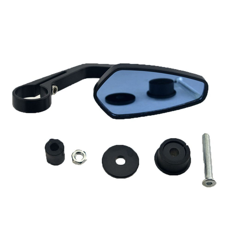 Wing Rearview Mirror Reflective Mirror Mirror Spoiler Rotating Side Mirrors