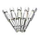 5Pcs Sale Magnetic Triangle Head Screwdriver Bits S2 BEST Steel Shank V9S5 H3H9