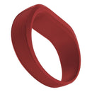 Silicone Watch Band Bracelet Strap for Garmin Vivofit JR (Red S)