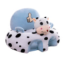 Baby Sofa Stand Seat Cover Cartoon Learning To Sit Comfortable Without Cotton