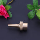Jet Straight Nozzle Spray Head Garden Sprinkler Water Fountain(1/2inch)