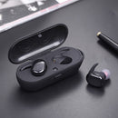 Waterproof Touch True Wireless Earbuds TWS Mini Bluetooth-compatible Earphone Ea