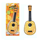 Fruit Style Guitar Ukulele Musical Instrument Children Xmas Gift Toys (A) Newly