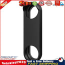 Doorbell Silicone Cover Case Doorbell Accessories for Google Nest (Black) Newly