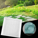 DIY Garden Courtyard Pavement Mold Lawn Paving Brick Stone Road Concrete Mould