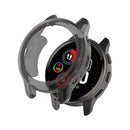 Electroplating TPU Protective Cover Anti-fingerprints for Garmin Venu 2 Plu