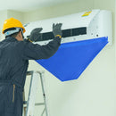 Air Conditioner Cleaning Cover Waterproof Conditioning Water Collection Bag