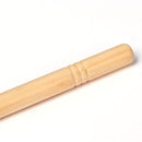 DIY Kit Crafts Wooden Handle Weaving Braids Tools Crochet Hook Knitting Needle