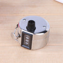 Digital Hand Tally Counter 4 Digit Number Manual Counting Golf Clicker