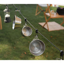 Lanyard Tent Accessories Clothespin Tent Rope Hanging Rope Clothesline