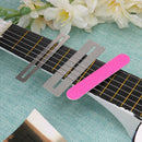 Guitar Fret Repairing Tool Fretboard  Fretwire File Sanding Cleaning Tool Newly