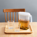 1.8L Capacity Cold Kettle Refrigerator Water Pot Bucket Container Drinkware