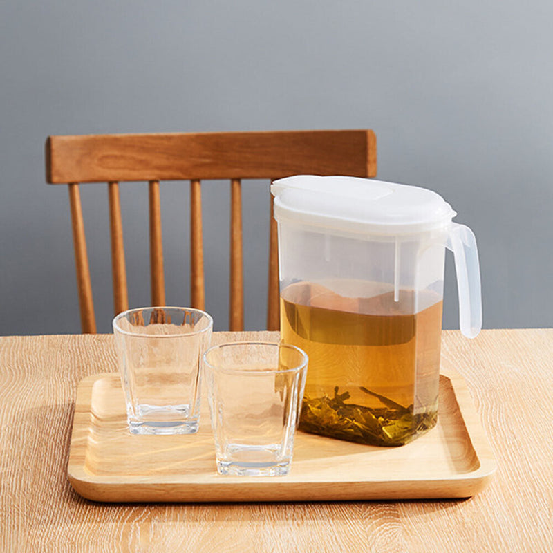 1.8L Capacity Cold Kettle Refrigerator Water Pot Bucket Container Drinkware