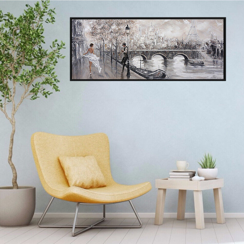 5D DIY Diamond Painting Oil Painting Scenery Full Drill Rhinestone Mosaic Art