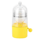 Eggs Yolk Mixing Whisk Golden Egg Stir Blend Maker Utensils Kitchen x O7W8 V1M1