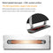 M.2-THREE Solid State Hard Disk Radiator Active M.2 Hard Drive Cooler for PC