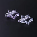 Embossed Mold Set Bending Rivet Acrylic Nail Tools Transparent Radian Bar Nai