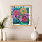 5D Part Special Shaped Drill Crystal Diamond Painting Flower Kit Art Craft