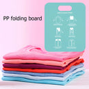 Clothes Folder Shirt Clothing Folders Laundry Storage Organizer (Green) Newly